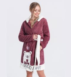 Снимка на Edoti Women's bathrobe UL