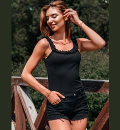 Снимка на Edoti Women's denim shorts WLR013
