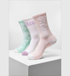 Снимка на Endless Socks 3-pack white/lightrose/mint