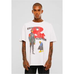 Снимка на Eric B & Rakim Sweat the Technique Oversize T-shirt white
