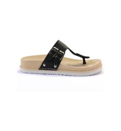 Снимка на Esem Ck-4306 Women's Slippers Black