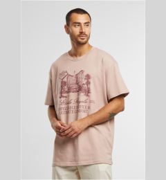 Снимка на Etoile Royale Oversize T-shirt duskrose