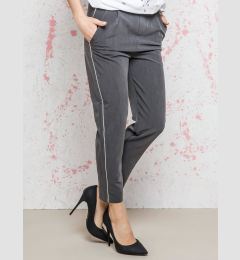 Снимка на Euphora carrot pants with anthracite stripes