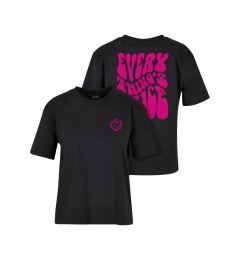 Снимка на Everything is a pretty black t-shirt