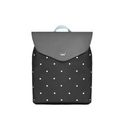 Снимка на Fashion backpack VUCH Joanna Dotty Dark Grey