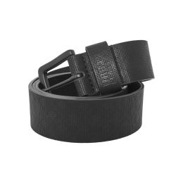 Снимка на Faux leather strap in black