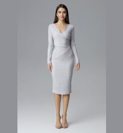 Снимка на Figl Woman's Dress M637 Grey