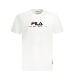 Снимка на FILA SHORT SLEEVE T-SHIRT MEN WHITE