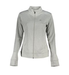 Снимка на FILA WOMEN'S GRAY ZIP SWEATSHIRT