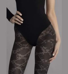 Снимка на Fiore Woman's Tights City Jungle 40 Den