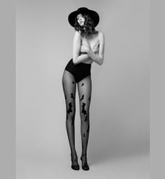 Снимка на Fiore Woman's Tights Hello Gotham