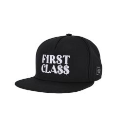 Снимка на First Class P Cap Black