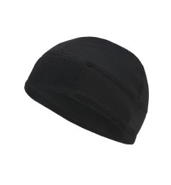 Снимка на Fleece beanie BW black