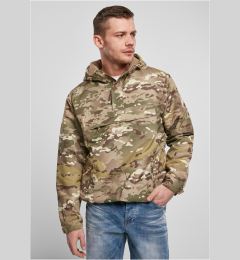 Снимка на Fleece Pull Over Windbreaker Tactical Camouflage