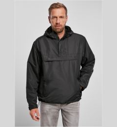 Снимка на Fleece tug-of-war windbreaker black