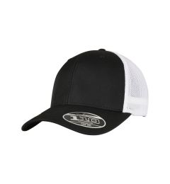 Снимка на FLEXFIT 110 RECYCLED 2TONE BEANIE Black/White