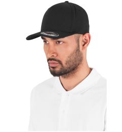 Снимка на Flexfit 5 Panel Black