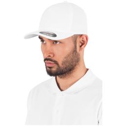 Снимка на Flexfit 5 Panel White