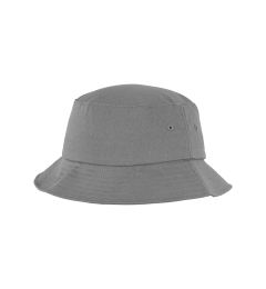 Снимка на Flexfit Cotton Twill Bucket Hat Grey