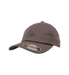 Снимка на Flexfit Cotton Twill Dad Cap Dark Grey