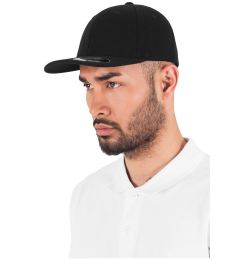 Снимка на Flexfit Double Jersey Black