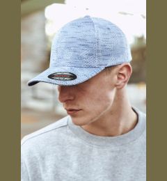 Снимка на Flexfit Jacquard Knit Blue