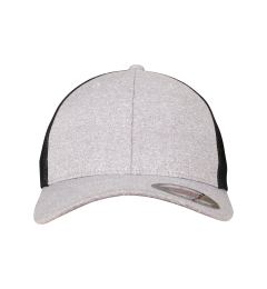 Снимка на Flexfit Melange Mesh heather/black