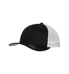 Снимка на Flexfit Mesh Trucker 2-Tone blk/wht