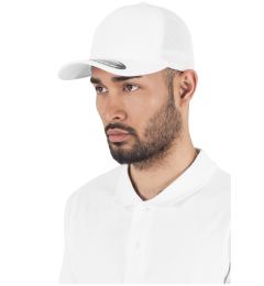 Снимка на Flexfit Tactel Mesh White