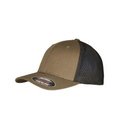 Снимка на Flexfit Trucker Recycled Mesh olive/black