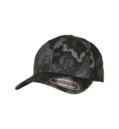Снимка на Flexfit® Veil Camo™ Cap poseidon black