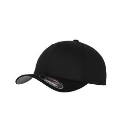Снимка на Flexfit Wooly Combed Black