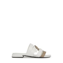Снимка на Flip-flops - FURLA LIPARI MULE T.20 white