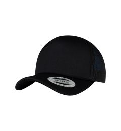 Снимка на Foam Trucker Cap Curved Visor blk/blk/blk