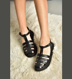 Снимка на Fox Shoes Сандали на платформи