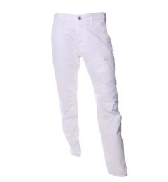 Снимка на G-STAR Biker pants 5620 3d t white