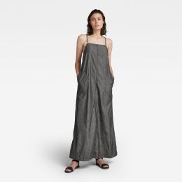 Снимка на G-STAR Dress - Slip Dress Black