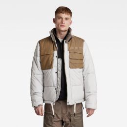 Снимка на G-STAR Jacket - Attac Utility pm puffer grey