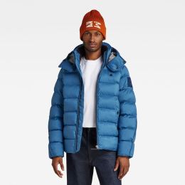 Снимка на G-STAR Jacket - G- Whistler Pdd Hdd Jkt Blue