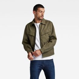Снимка на G-STAR Jacket - Trucker jkt green