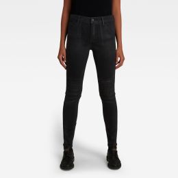 Снимка на G-STAR Jeans - Elto nero black f superstretch black