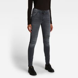 Снимка на G-STAR Jeans - Iron black superstretch o grey