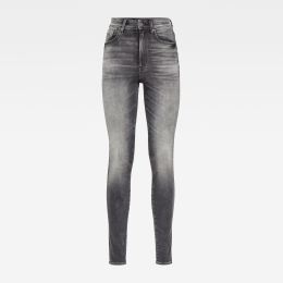 Снимка на G-STAR Jeans - Kafey Studs Ultra High Skinny Wmn Grey