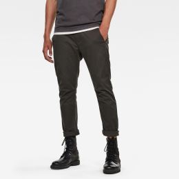 Снимка на G-STAR Pants - Vetar slim chino dark grey