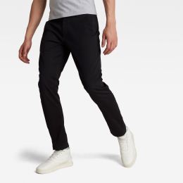 Снимка на G-STAR Pants - Wind slim chino black