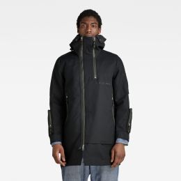 Снимка на G-STAR Parka - Parka pencilcase black