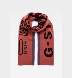 Снимка на G-STAR Scarf - Effo vector scarf brick