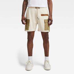 Снимка на G-STAR Shorts - Cargo sw short white