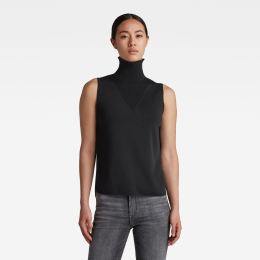 Снимка на G-STAR Sweater - Vipo knit black