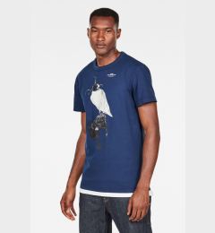 Снимка на G-STAR T-Shirt - 30yr r t s\s blue